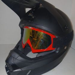 Dirt Bike Helmet