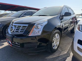 2014 Cadillac SRX