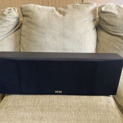 Dcm Center Channel Series Two 23 x 8 inches - K0040092 - 100 Watt