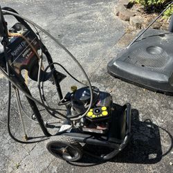 Pressure Cleaner Briggs Stratton 2200 PSI