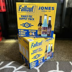 Fallout Soda - Trade For LEGO