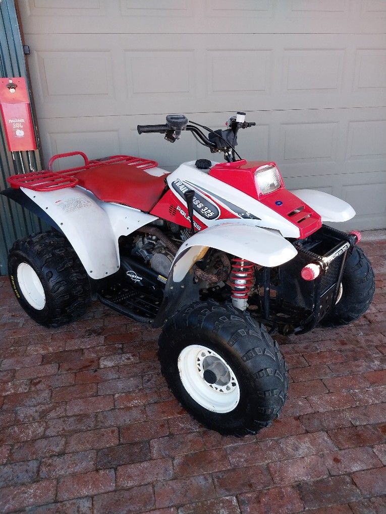 2000 Polaris Trail Boss 325