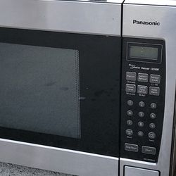  Microwave, Panasonic