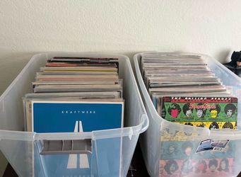 RECORDS FOR SALE