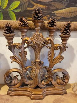 Decorative Elegant Candles