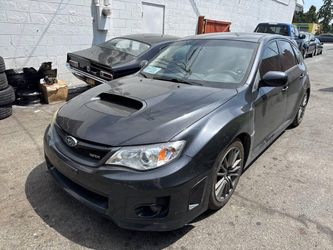 2014 Subaru Impreza WRX