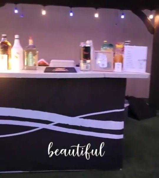 Bartending