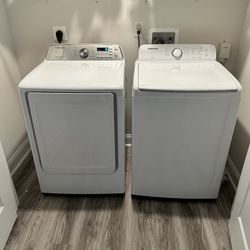 Washer And Dryer Combo 