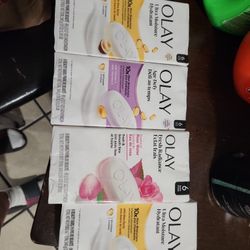 Olay 6 Bars