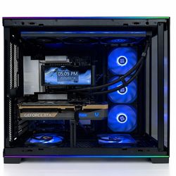 Gaming Pc Ryzen 9 9950X3D🔥RTX 5080 GRAPHICS CARD $0 DOWN FINANCING AVAILABLE