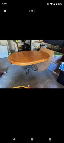 Kitchen Table