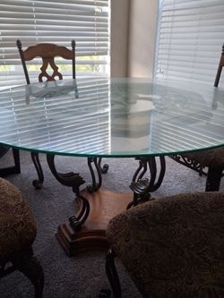 Dining table