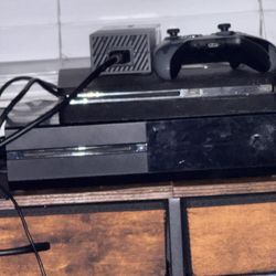 Xbox One 