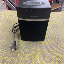Bose Soundtouch 10 Bluetooth Speaker 
