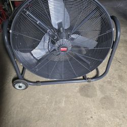 Dayton Commercial 30 Inch Fan