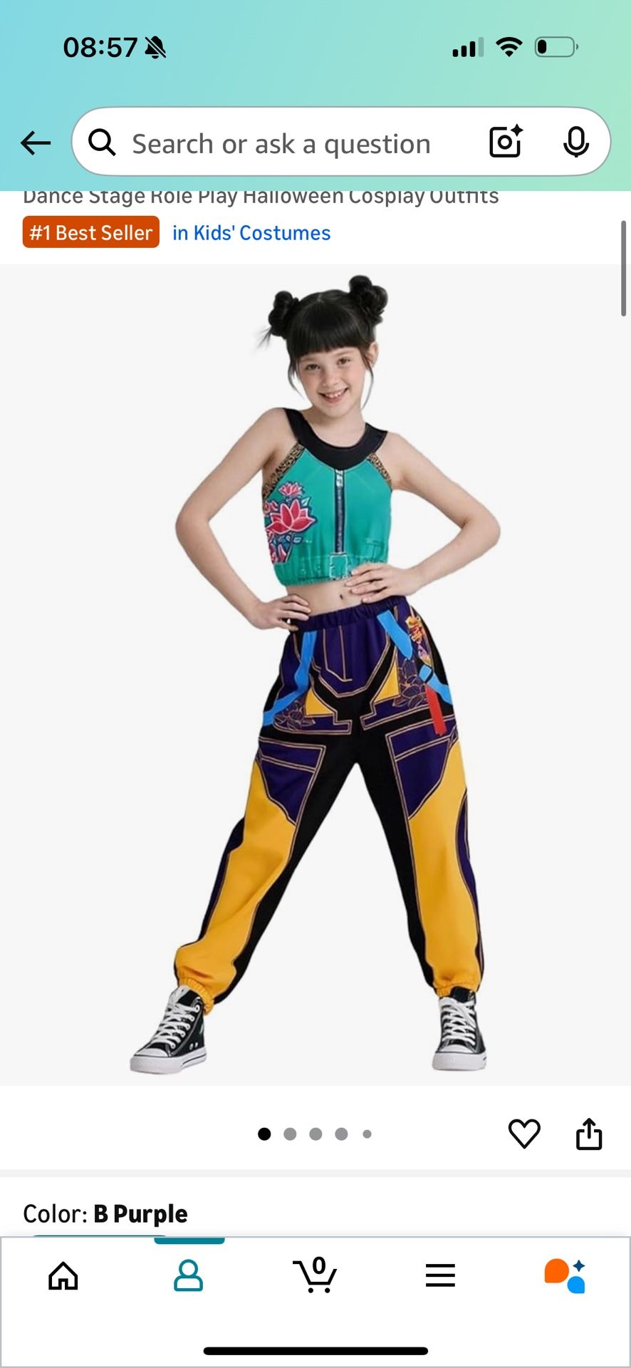 Halloween Costume