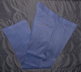 Men's Blue Chino Pants 33x30