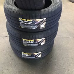 225/55/17 Blackhawk New