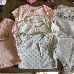 9 Months Onesies