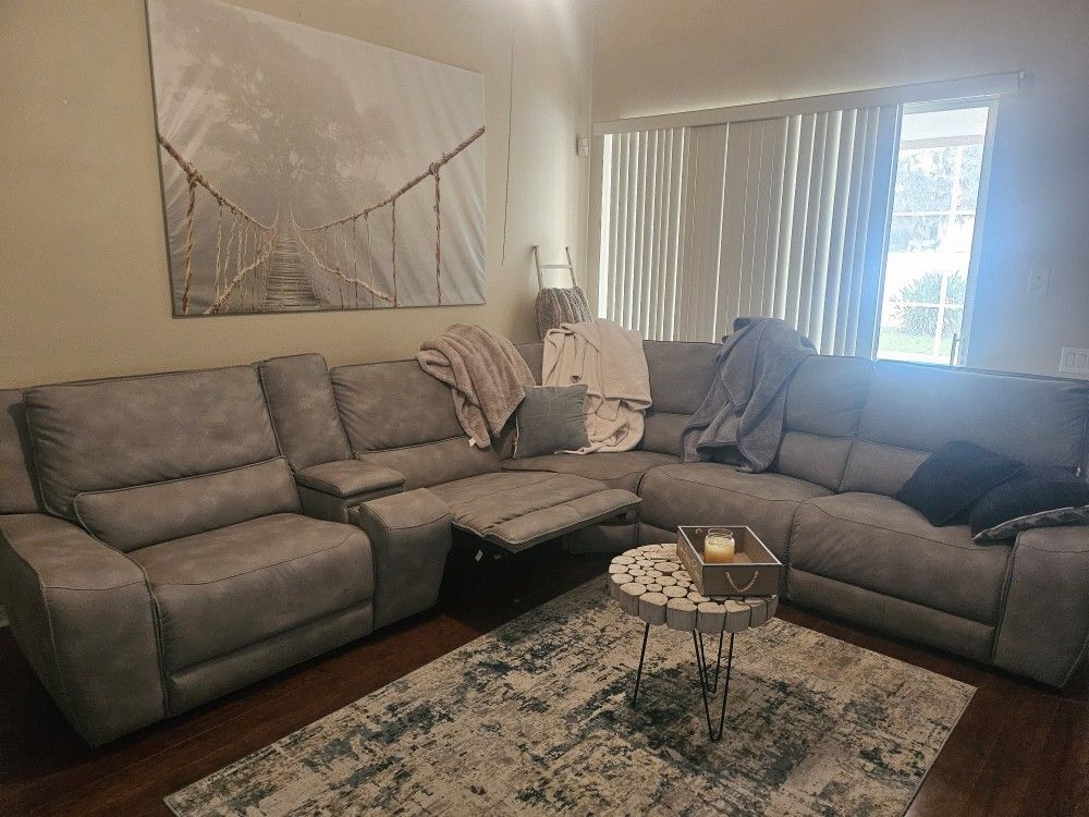 Ashley Furniture Sectional