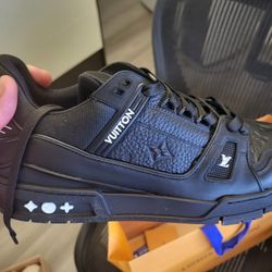 Louis Vuitton LV Trainer Sneaker