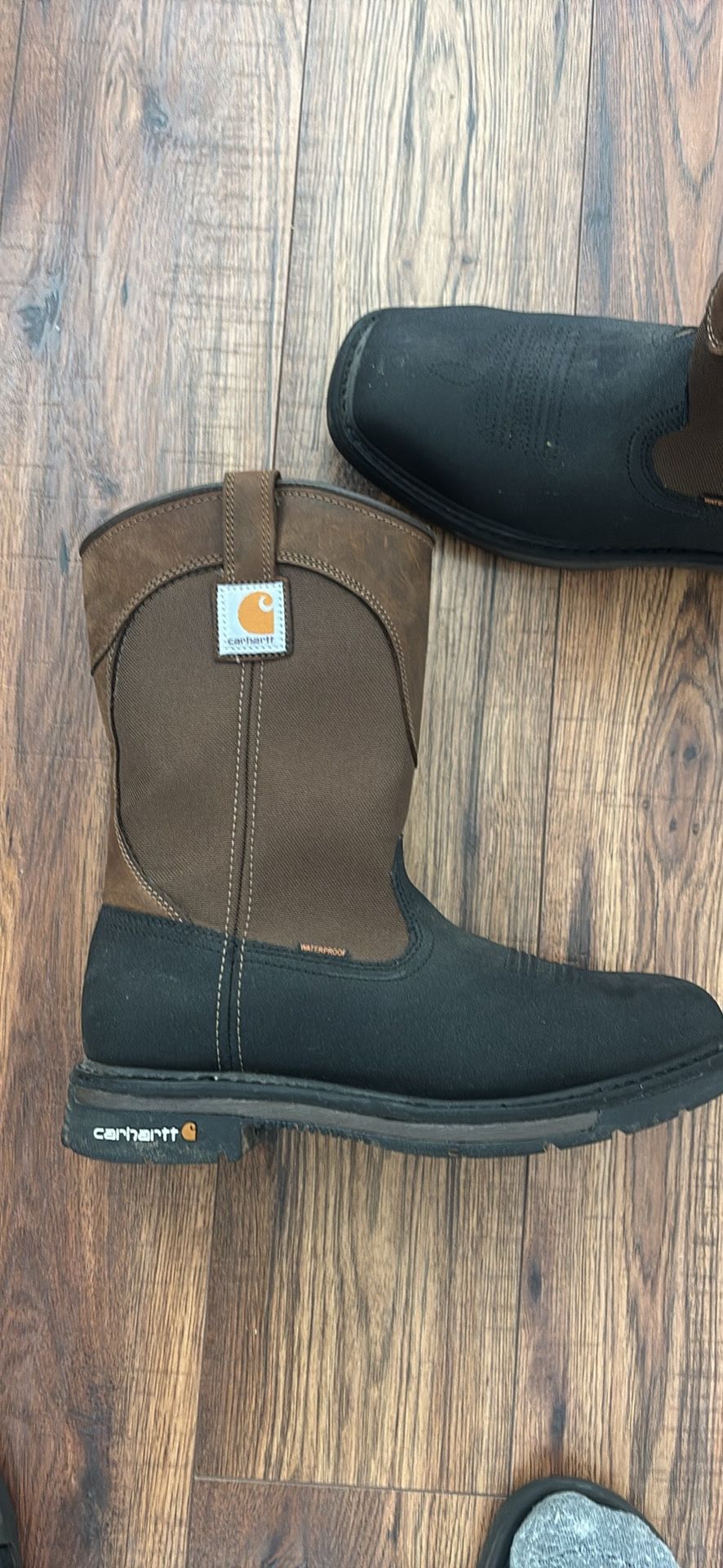 Carhartt Rugged Flex Boot