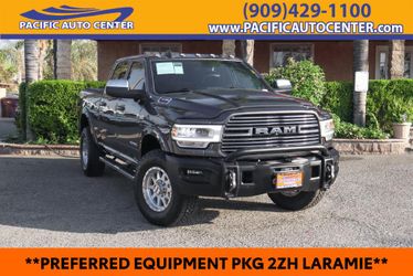 2019 RAM 3500
