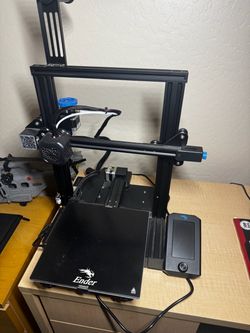 Ender 3 V2 3D Printer