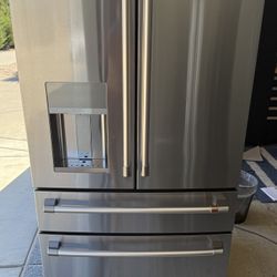 GE Cafe Refrigerator