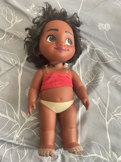 Disney Moana doll 15 inches