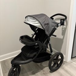 Jeep Classic Jogger Stroller 