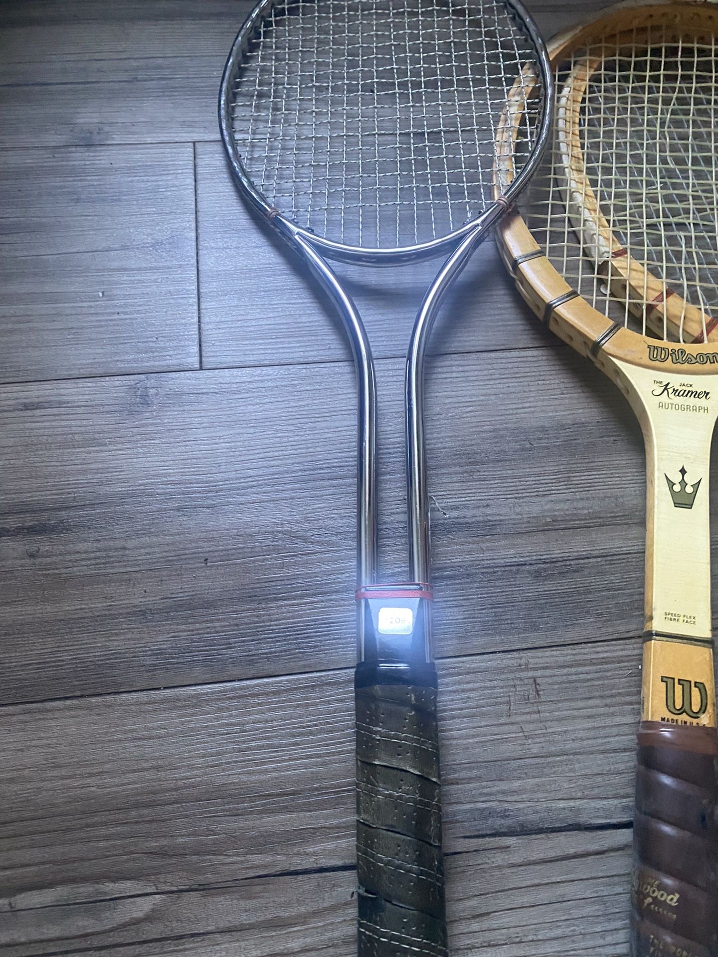 Five Tennis rackets 50$ Or Best Offer