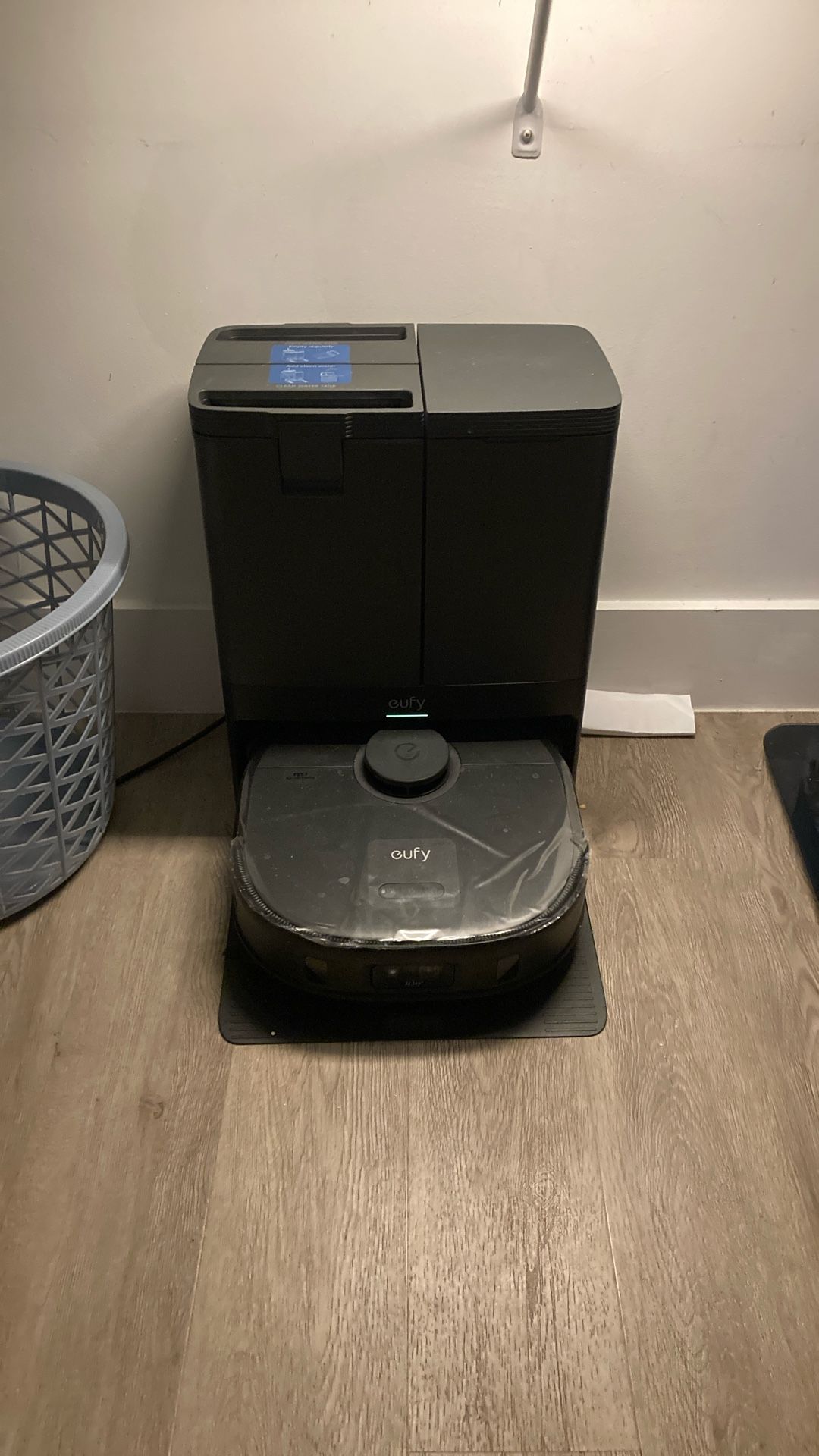 Eufy Clean x10 Pro Omni