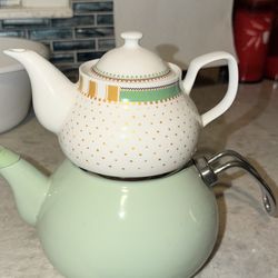 Teapot