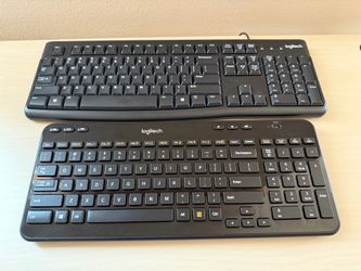 Logitech keyboard