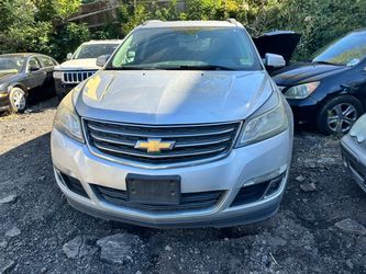 2017 Chevrolet Traverse