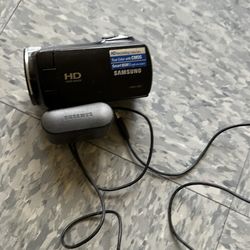 Samsung camcorder