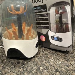 Baby Bottle Sterilizer 
