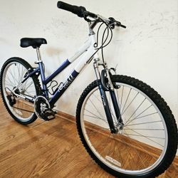 21 speed REALM VXR Hardtail XC all Terrain MTB Adventure Bike