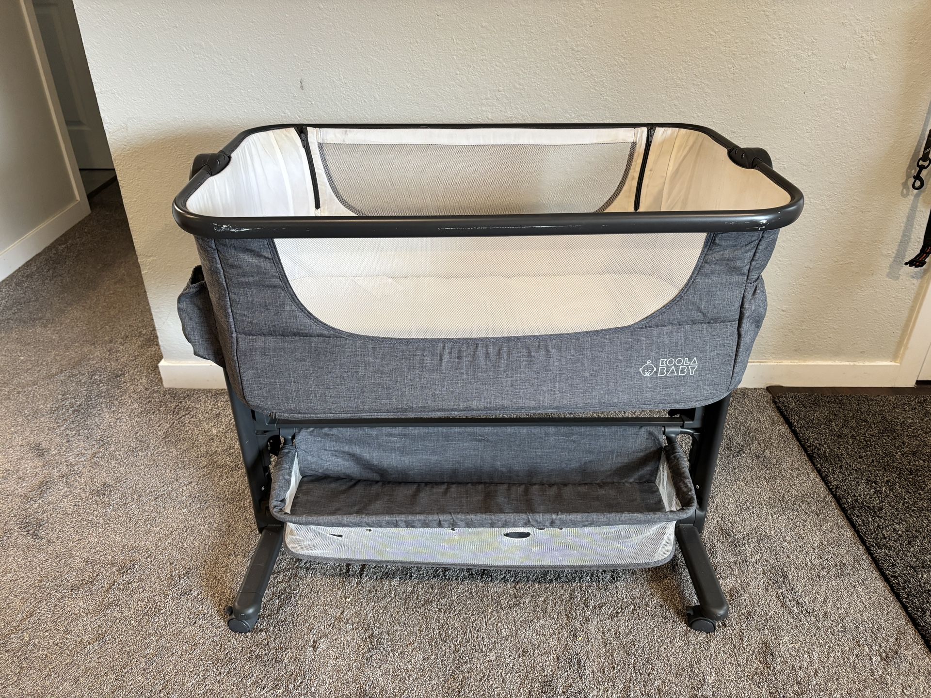 Side Sleeper Bassinet