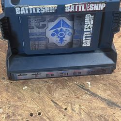 Battleship Board Game - Deluxe Battleship Movie Edition 
