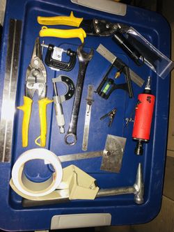 MIX WORK TOOLS