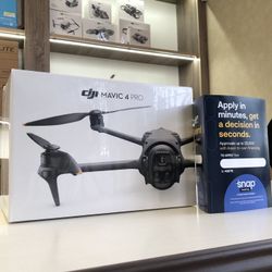 DJI Mavic 4 Pro Drone (Located In Downey, CA)