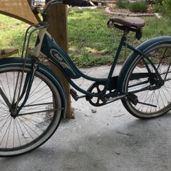 Antique Bike