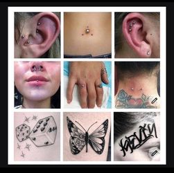 Piercing/jewelry