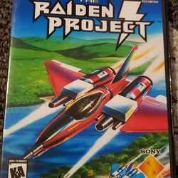 The Raiden Project (PS1)