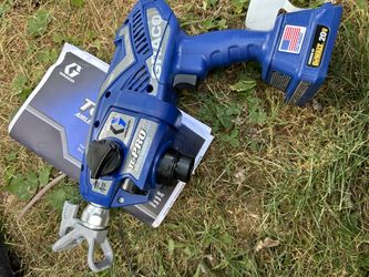 Graco TC Pro Plus Cordless Battery Handheld Airless Paint Sprayer