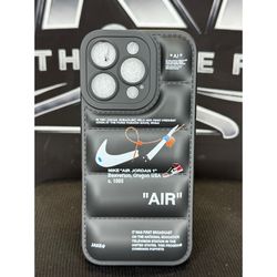 iPhone 15 Pro Max  Nike Case