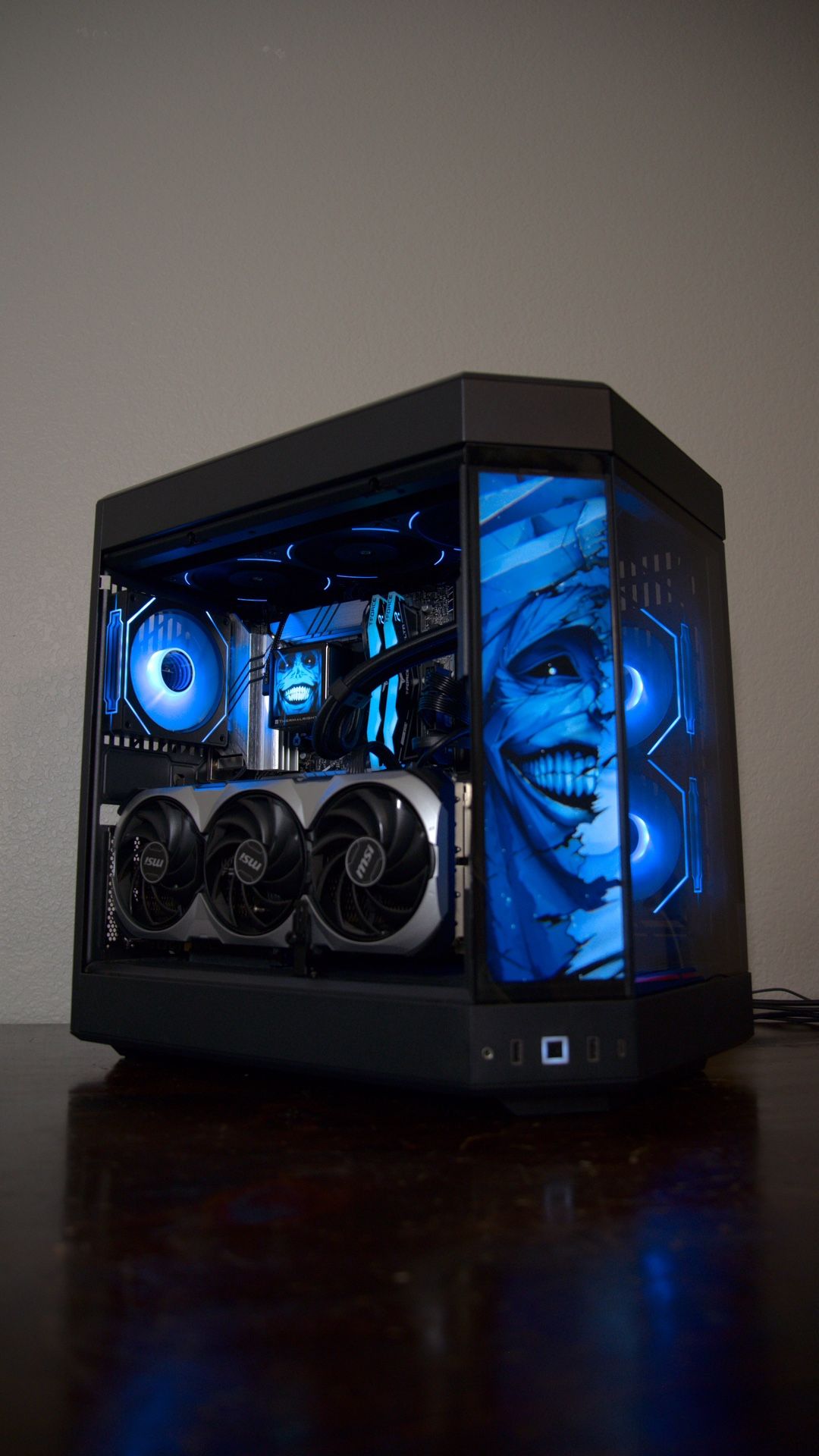 Gaming PC | RTX 4080 Super | i9-13900K | 32GB DDR5 | 2TB SSD | Windows 11 | WiFi