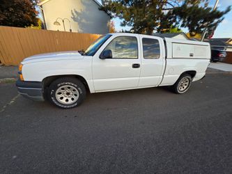 2005 Chevrolet Silverado